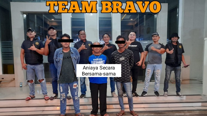 2 Pria di Manado Dianiaya saat Gali Lahan Kubur, Badan Korban Babak Belur