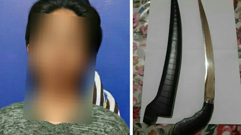 Warga Minahasa Tenggara Ditikam di Bangsal Duka, Pelaku Serahkan Diri ke Polisi
