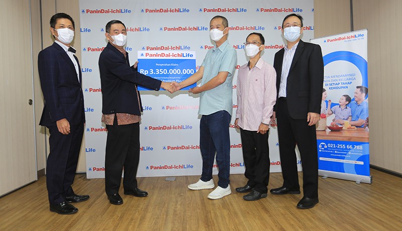 Panin Dai-ichi Life Bayarkan Klaim Penyakit Kritis Rp3,35 Miliar - Bagian 2