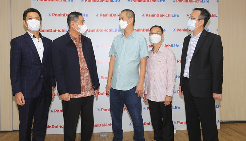 Panin Dai-ichi Life Bayarkan Klaim Penyakit Kritis Rp3,35 Miliar - Bagian 3