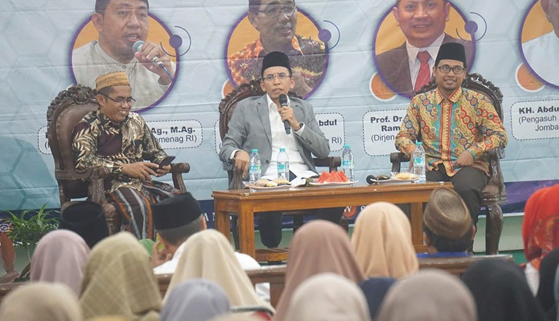 Seminar Hari Santri Nasional di Ponpes Tebuireng - Bagian 3