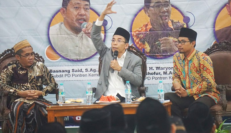 Seminar Hari Santri Nasional di Ponpes Tebuireng - Bagian 2