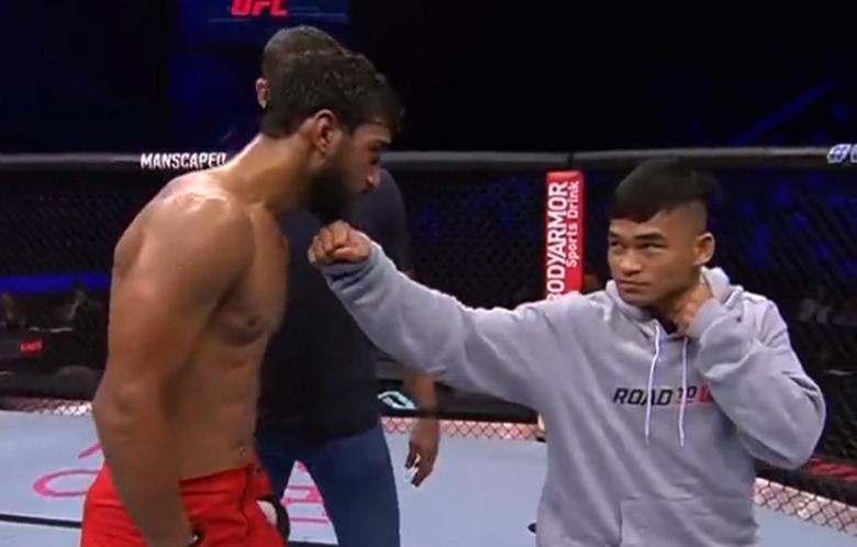 Jeka Saragih Vs Anshul Jubli, Bos UFC Singgung Ketangguhan Petarung Indonesia