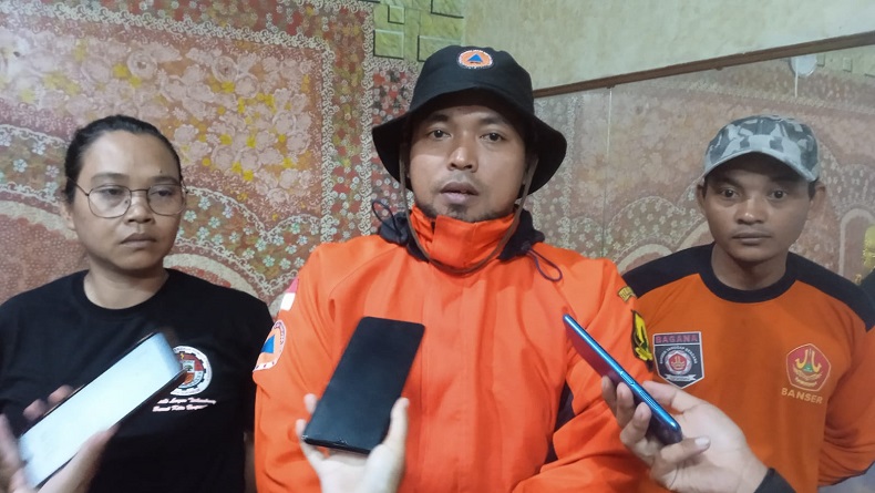 Pencarian Tambahan Anak Terseret Arus Drainase di Cisaat Sukabumi Nihil, Keluarga Ikhlas