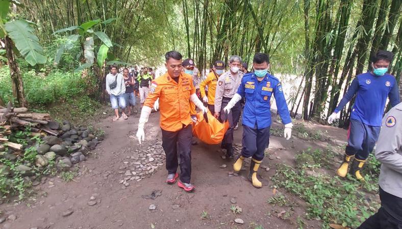  Asyik Mancing, Pemuda di Banjarnegara Tewas Terseret Banjir hingga 38 Kilometer