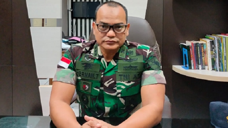 Kapten DK Tahanan Kasus Mutilasi di Timika Meninggal, Kodam Cenderawasih: Sakit Jantung