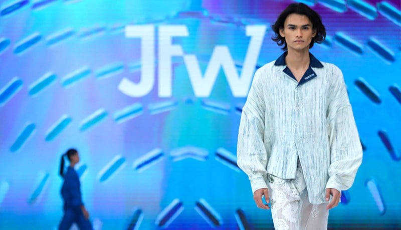 JFW 2023 Tampilkan 34 Show dari 116 Desainer Lokal dan Internasional - Bagian 5