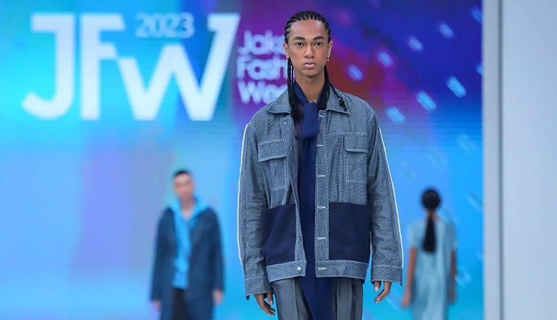JFW 2023 Tampilkan 34 Show dari 116 Desainer Lokal dan Internasional - Bagian 4