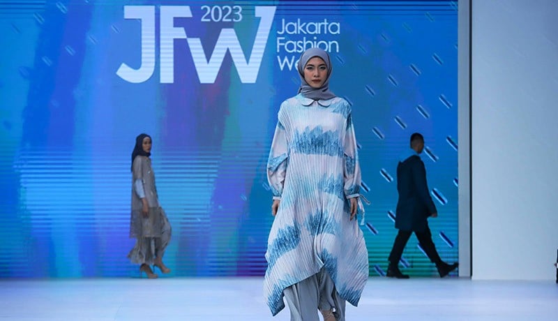 JFW 2023 Tampilkan 34 Show dari 116 Desainer Lokal dan Internasional - Bagian 2