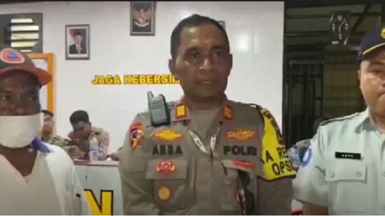 Ratusan Keluarga Penumpang Kapal Cantika Cemas, Datangi Posko Pengaduan di Polres Alor