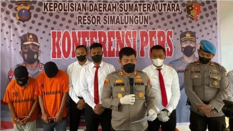 Tak Terima Almarhum Ayah Dihina, Pemuda Ini Pukuli Pria Paruh Baya hingga Tewas