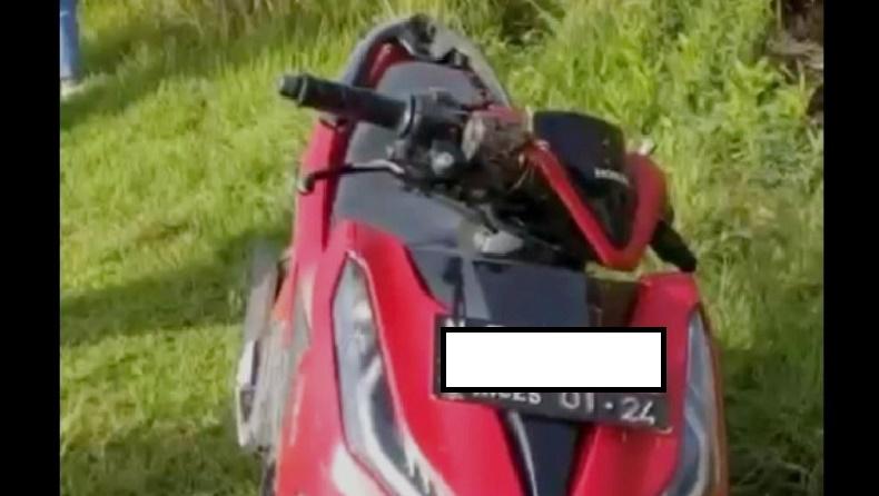 Motor Masuk Jurang di Kawasan Wisata Gunung Bromo, Ayah Anak Tewas, Cucu Selamat
