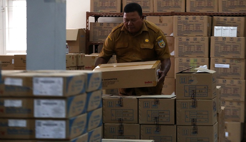 Distribusi Obat Sirup ke Puskesmas Dihentikan - Bagian 2