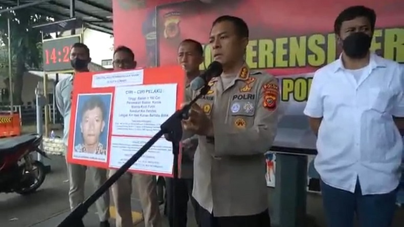 5 Fakta Ical Pembunuh Anak Perempuan di Cimahi, Mabuk saat Beraksi