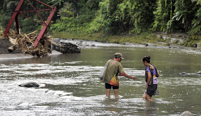 Ini Penyebab Puluhan Warga Desa Nusamara Bali Setahun Terisolasi - Bagian 1