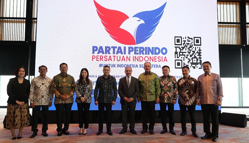Foto-Foto Pertemuan Hary Tanoesoedibjo dan PM Palestina - Bagian 3