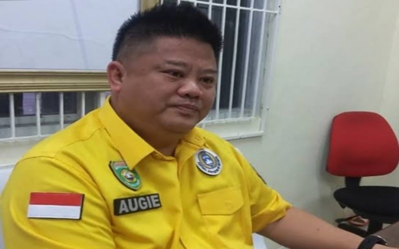 Augie Bunyamin Eks Dirut Hotel Swarna Dwipa Palembang Segera Disidang