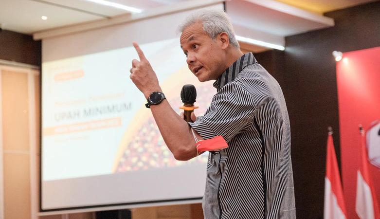 5 Anak di Jateng Kena Gagal Ginjal Akut, Ganjar Perintahkan Hal Ini ke Dinkes dan Seluruh RS 