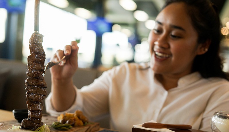 Menikmati Hidangan Khas Negeri Sakura di Pantai Indah Kapuk - Bagian 1