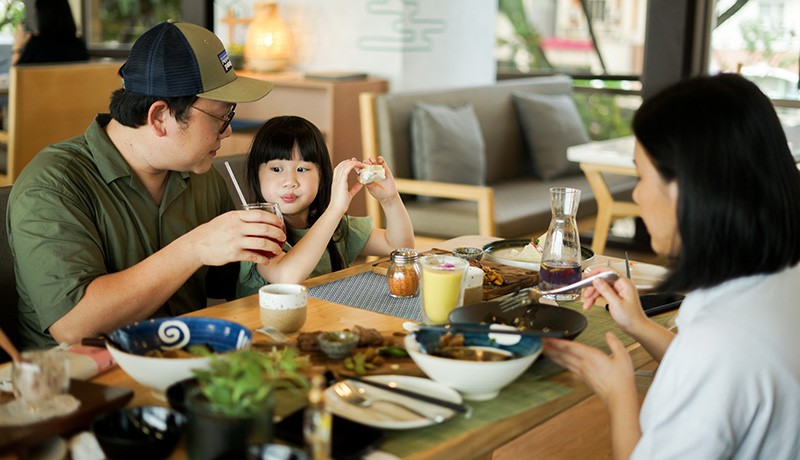 Menikmati Hidangan Khas Negeri Sakura di Pantai Indah Kapuk - Bagian 4