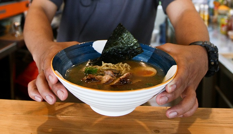 Menikmati Hidangan Khas Negeri Sakura di Pantai Indah Kapuk - Bagian 2