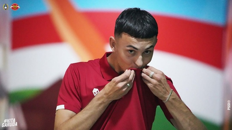 Berdarah Jember, Ini Alasan Ivar Jenner Ingin Bela Timnas Indonesia