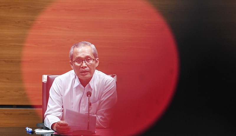 Lukas Enembe Akan Diperiksa KPK di Kediamannya - Bagian 2