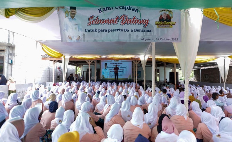 Elektabilitas Tinggi, Ganjar Pranowo Diyakini Segera Dideklarasikan sebagai Capres