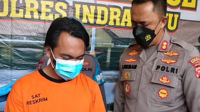 Pria Pembunuh Perempuan Muda dalam Kamar Kos di Indramayu Ngaku Menyesal