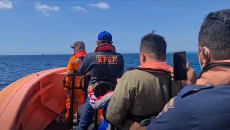 Update Kapal Cantika Terbakar di Kupang : 326 Penumpang Dievakuasi, 14 Meninggal Dunia