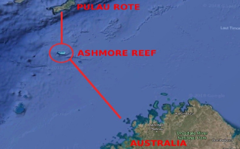Pulau Pasir Milik Australia? Begini Penjelasan Kementerian Luar Negeri