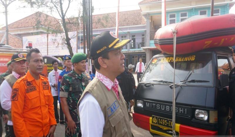 Wali Kota Pekalongan: Meski Curah Hujan Tak Begitu Tinggi, Kita Harus Tetap Waspada Banjir