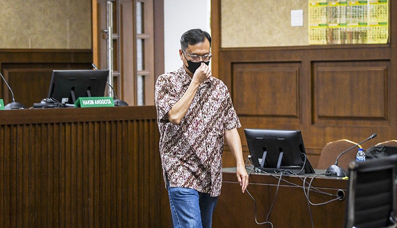 Benny Tjokro Dituntut Hukuman Mati - Bagian 2