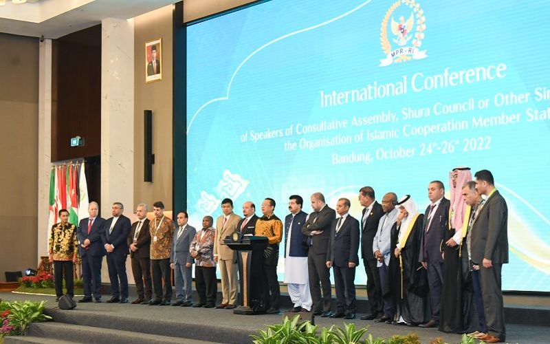 KTT OKI Lahirkan Deklarasi Bandung, 1 dari 7 Poin Kesepakatan Dukung Palestina Merdeka