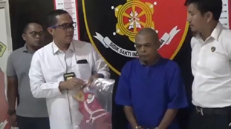 Dukun di Musi Rawas Tega Setubuhi Anak Tiri hingga 20 Kali Selama 5 Tahun Terakhir