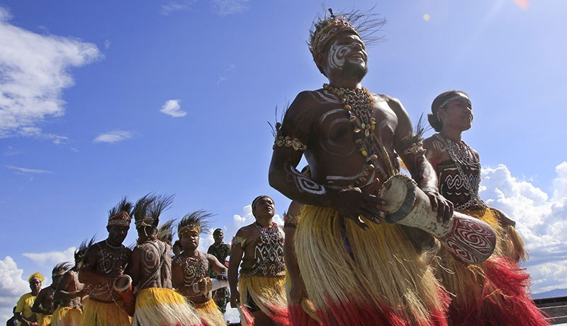 Kemeriahan Festival Danau Sentani ke-13 - Bagian 4