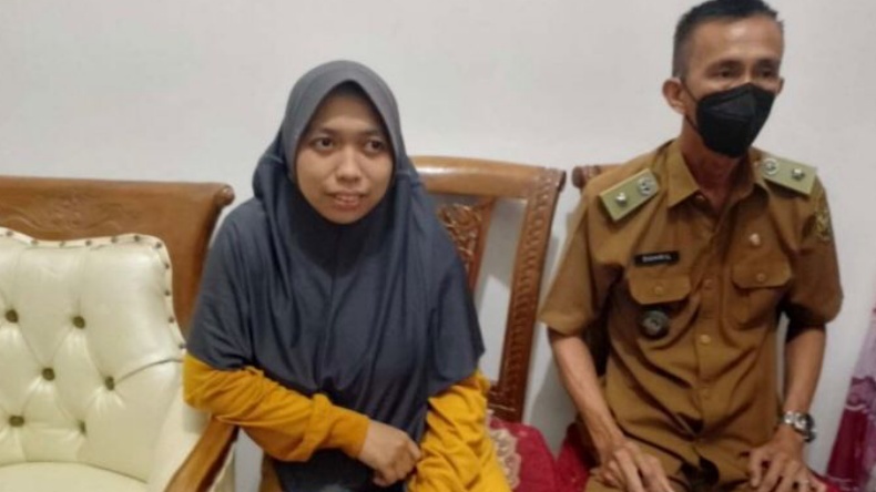 Guru TK di Lampung Kaget, Pulang Mengajar Dituduh sebagai Perempuan yang Terobos Istana 