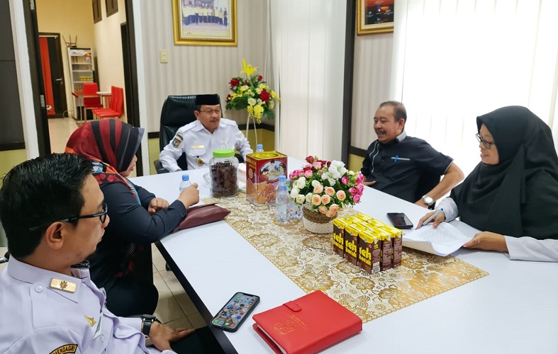 title Bupati Pasangkayu Instruksikan BKPPD dan Ortala Lakukan Pemetaan Kelembagaan Bupati Pasangkayu Instruksikan BKPPD dan Ortala Lakukan Pemetaan Kelembagaan
