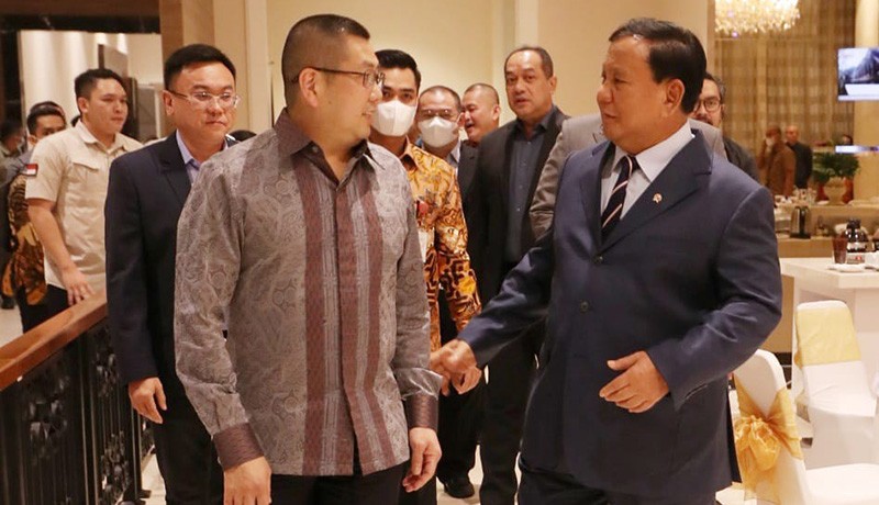 Menhan Prabowo Raih Penghargaan Indonesia Awards 2022 - Bagian 4