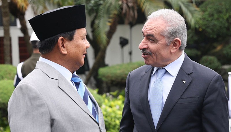 Prabowo Tegaskan Komitmen Indonesia untuk Perjuangan Rakyat Palestina - Bagian 3