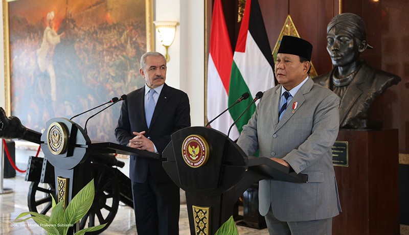 Prabowo Tegaskan Komitmen Indonesia untuk Perjuangan Rakyat Palestina - Bagian 2