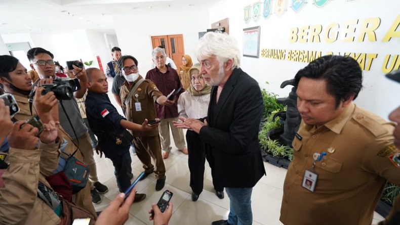 Cek Kesiapan Geopark Meratus Menuju UGGp, Tim UNESCO Akan Temui Masyarakat Dayak