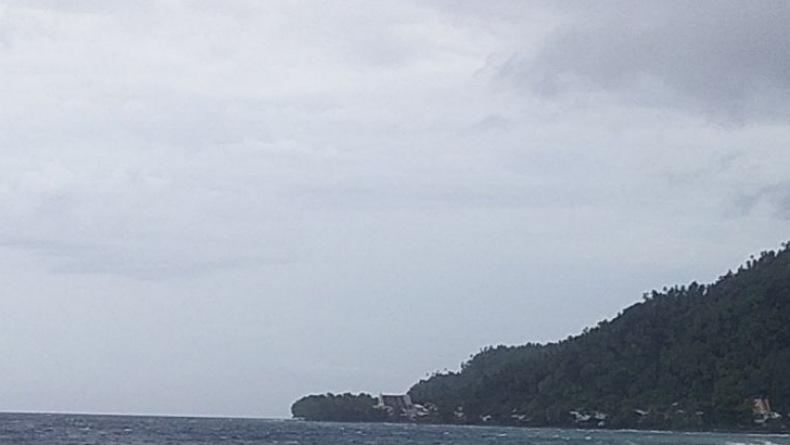 BPBD Sangihe Ingatkan Nelayan Waspada Melaut saat Gelombang Tinggi dan Angin Kencang