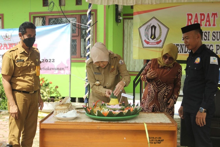 Rakor PSKS dan Pendampingan PKH, Andalkan Pekerja Sosial Atasi Masalah Sosial