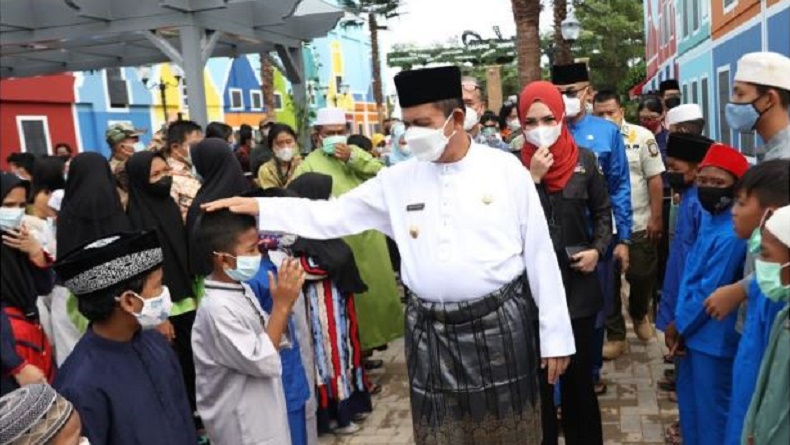 Besok Peringatan Hari Sumpah Pemuda, Gubernur Kepri Wajibkan Pejabat Pakai Baju Adat