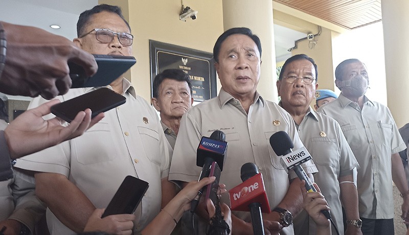 Berikan Dukungan Moral, 7 Mantan Kapolri Temui Jenderal Listyo Sigit Prabowo - Bagian 2