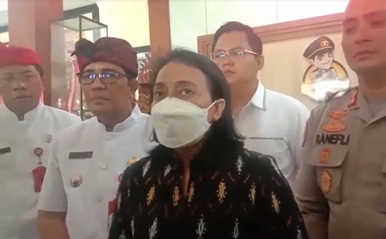 Anak Dirantai Ibu di Tabanan, Menteri PPPA Ingin Korban Dapat Pengasuhan Terbaik
