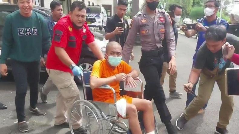 Pembakar Pendopo Kota Banjar Ditangkap, Rencanakan Aksi sejak Lebaran