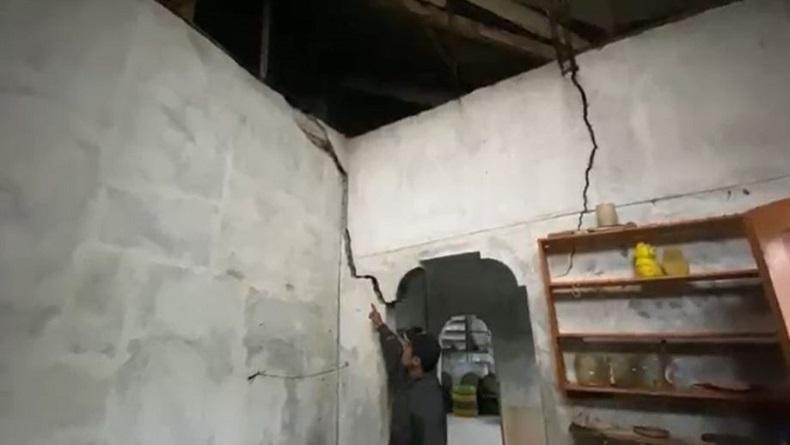 Bencana Tanah Bergerak di Banjarnegara, 76 Warga Mengungsi