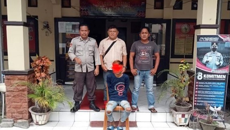 Viral Sesama Sopir Angkot di Manado Duel di Jalan, 1 Dibawa ke RS, 1 Masuk Penjara